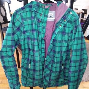 Burton winter jacket